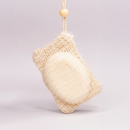Sac à savon & éponge de luffa