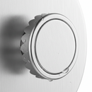 Porte-savon magnétique mural