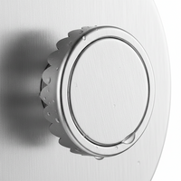 Porte-savon magnétique mural