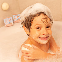 Shampoing & Gel douche solide