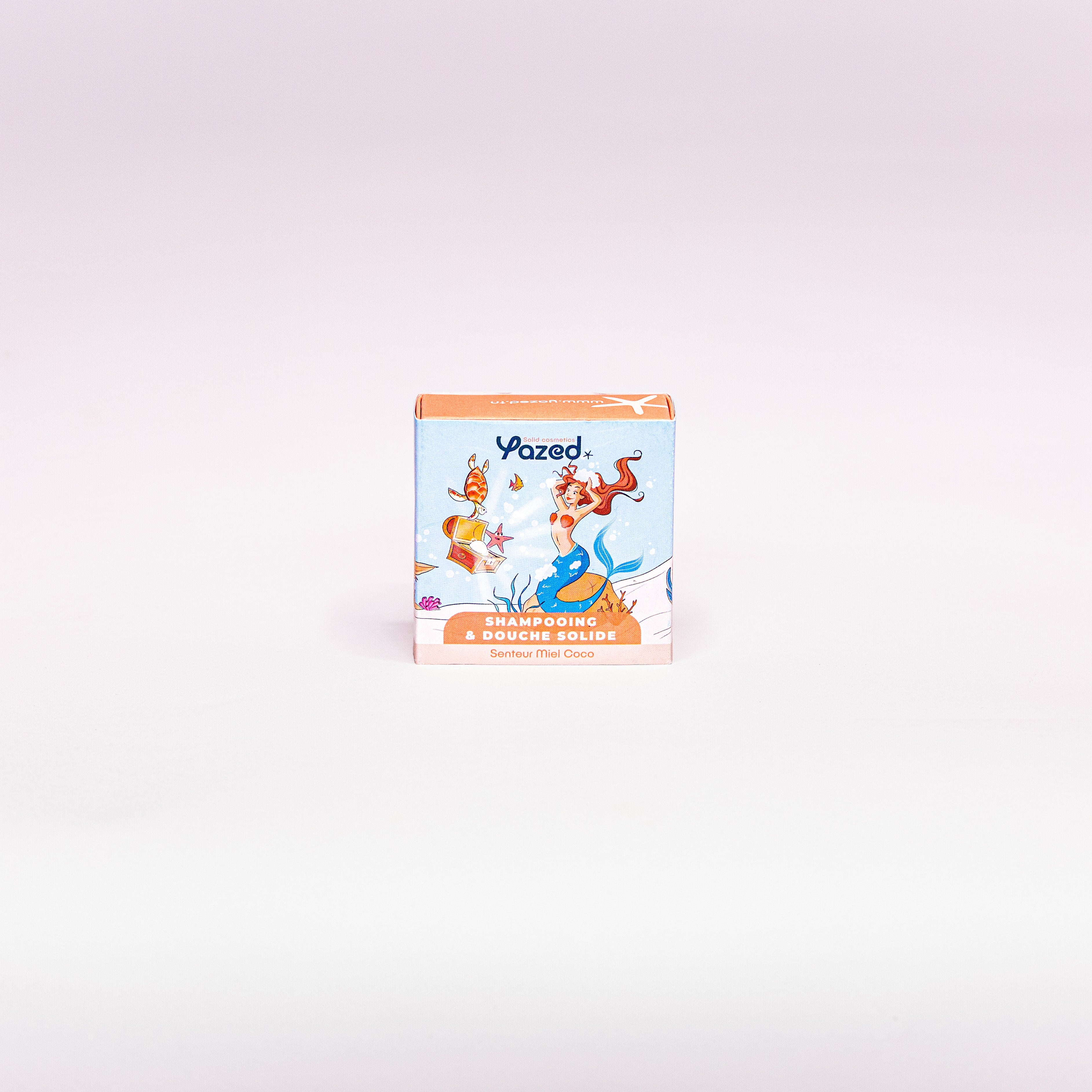 Shampoing & Gel douche solide