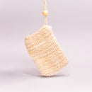 Sac à savon & éponge de luffa