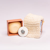 Shampoing & Gel douche solide