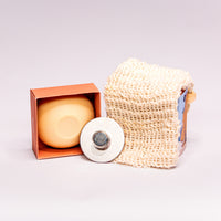 Shampoing & Gel douche solide